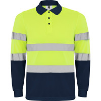 NAVY/FLUOR YELLOW