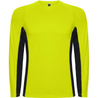 FLUOR YELLOW/BLACK