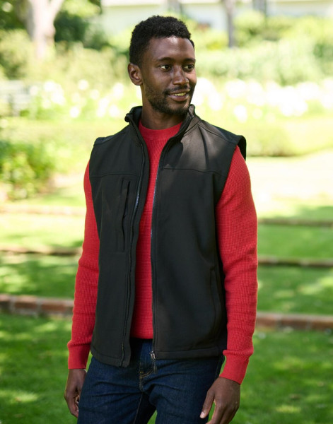 Flux Softshell Bodywarmer