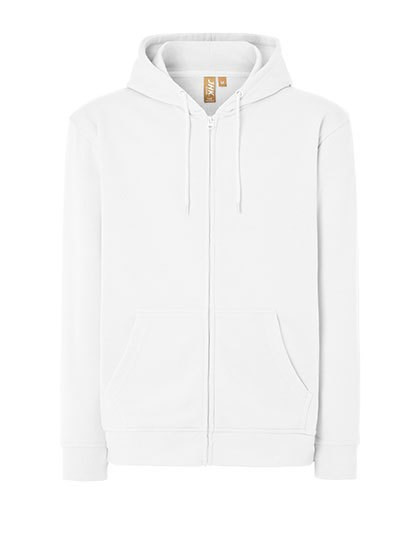 JHK - Unisex Hooded Full Zip Sweat Fuji