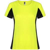 FLUOR YELLOW/BLACK