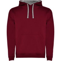 GARNET/HEATHER GREY