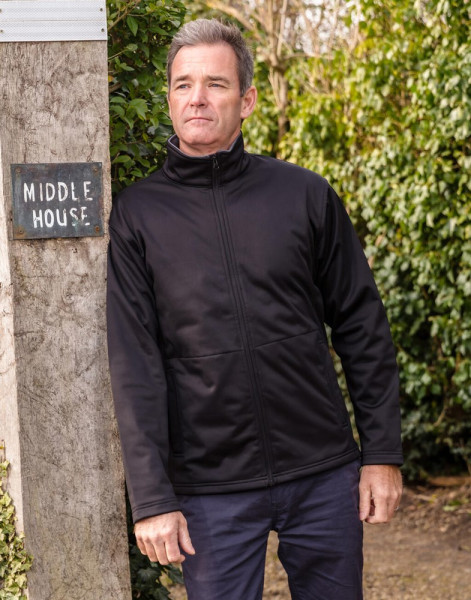 Core Softshell Jacket