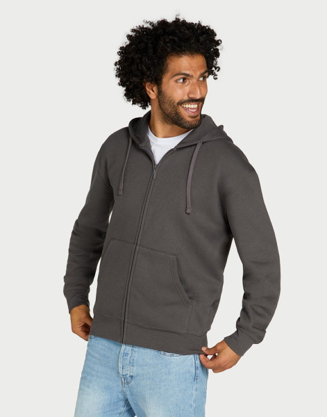 Originals Hooded Full Zip Men