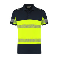 Real Navy / Fluor Yellow