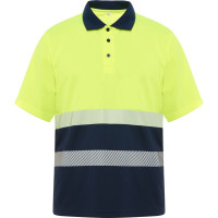 NAVY/FLUOR YELLOW