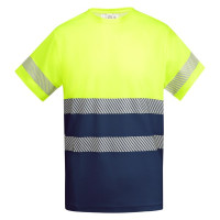 NAVY/FLUOR YELLOW