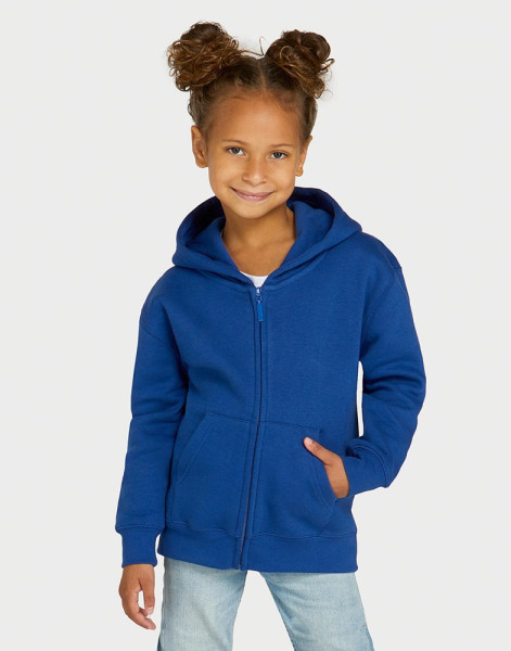 Originals Hooded Full Zip Kids