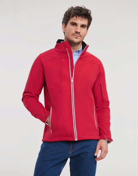 Men's Bionic Softshell Jacket