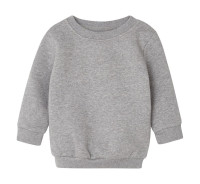 Heather Grey Melange