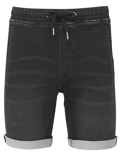 WOMBAT® - Men´s Denim Drawstring Shorts