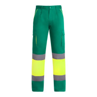 GARDEN GREEN/FLUOR YELLOW