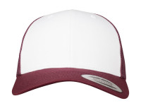 Maroon/White/Maroon