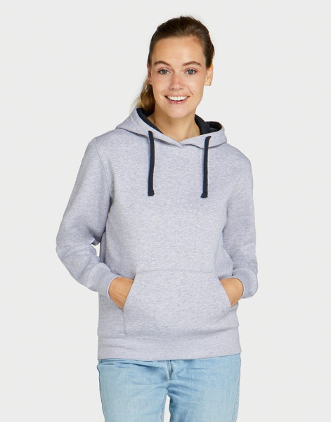 Originals Contrast Hooded Sweat Women