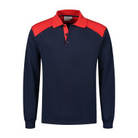 Real Navy / Red