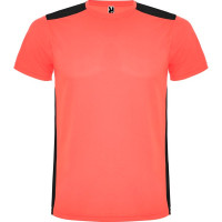 FLUOR KORAL/BLACK