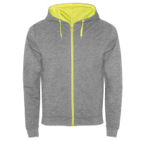 GRAU/FLUOR YELLOW