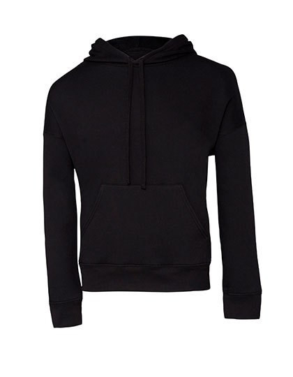 Canvas - Unisex Sponge Fleece Pullover DTM Hoodie