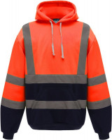 Hi Vis Orange / Marine