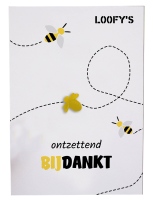 Bienen-Dank