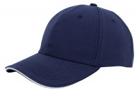 Navy (PMS 533c) / Weiß