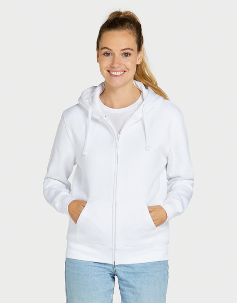 Originals Hooded Full Zip Women